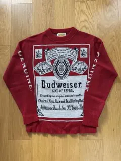 2026年最新】バドワイザー ニットの人気アイテム - メルカリ