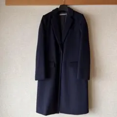 2026年最新】Theory luxe カラー：ネイビー系 チェスターコートの人気