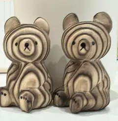 2026年最新】旭川の木彫り熊の人気アイテム - メルカリ