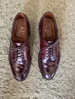 2026年最新】alden Vチップ コードバンの人気アイテム - メルカリ