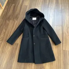 2026年最新】UNTITLEDフーデットコートの人気アイテム - メルカリ