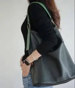 2026年最新】hinc nunc leather tote bagの人気アイテム - メルカリ