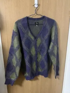 2026年最新】needles カーディガン アーガイルの人気アイテム - メルカリ