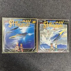 2026年最新】海底大戦争スティングレイ DVDの人気アイテム - メルカリ