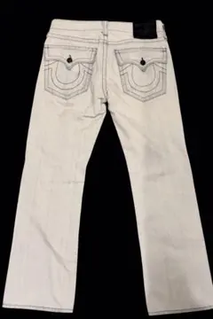 2026年最新】true religion白の人気アイテム - メルカリ