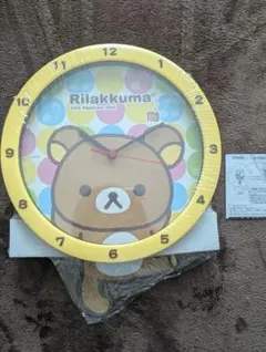 2026年最新】振り子時計 リラックマの人気アイテム - メルカリ