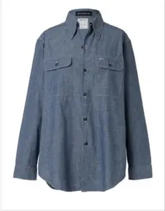 2026年最新】madison blue デニム シャツの人気アイテム - メルカリ
