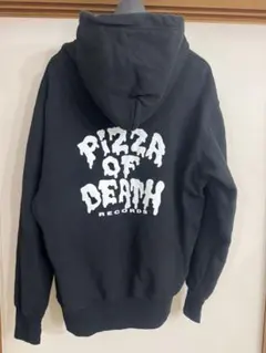 2026年最新】pizza of death パーカの人気アイテム - メルカリ