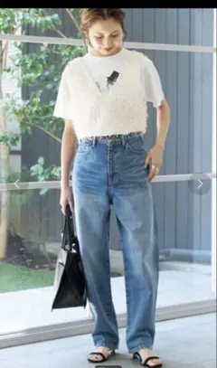 2026年最新】spick & span 51/2 カーブデニムの人気アイテム - メルカリ