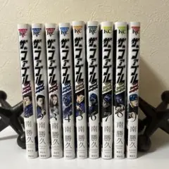 2026年最新】ザ・ファブル 全巻の人気アイテム - メルカリ