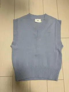 2026年最新】amiparis ニットベストの人気アイテム - メルカリ