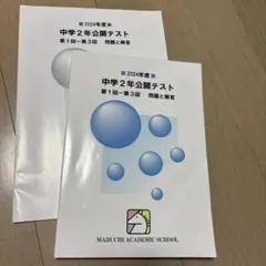 2026年最新】馬渕公開テストの人気アイテム - メルカリ