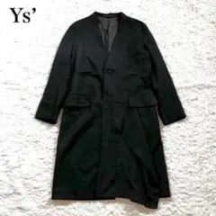 2026年最新】Y's ロングコートの人気アイテム - メルカリ