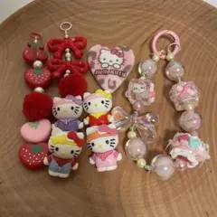 2026年最新】キティ フルーツ ストラップの人気アイテム - メルカリ