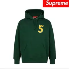 2026年最新】supreme sロゴ パーカー ツノの人気アイテム - メルカリ