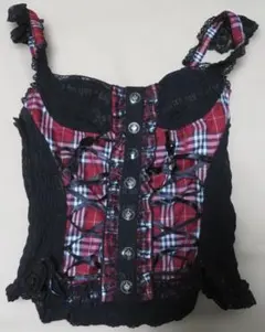 2026年最新】h.NAOTO ベスト・ジレ・ビスチェの人気アイテム - メルカリ