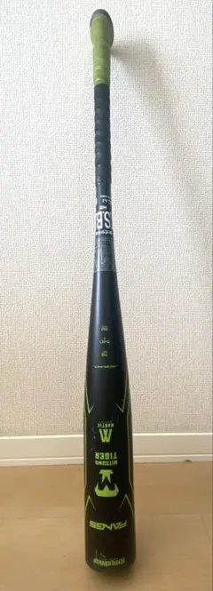 2026年最新】美津和タイガー バット 硬式の人気アイテム - メルカリ