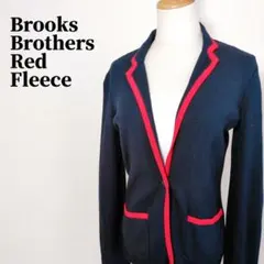 Red Fleece ブルックスブラザーズ コットンキャンバスピーコート