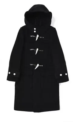 2026年最新】hyke ダッフルコートの人気アイテム - メルカリ