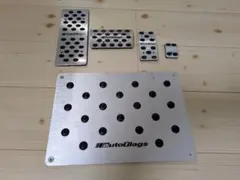 2026年最新】デリカD5 ペダルカバーの人気アイテム - メルカリ