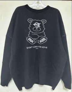 2026年最新】oy ニット くまの人気アイテム - メルカリ