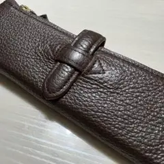 2026年最新】ルポペンケース ダークブラウンの人気アイテム - メルカリ