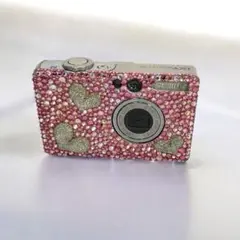 2026年最新】CANON デジカメ ピンクの人気アイテム - メルカリ