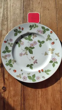 2026年最新】ウェッジウッド ワイルドストロベリー プレートの人気