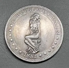 2026年最新】1 1881 銀貨の人気アイテム - メルカリ