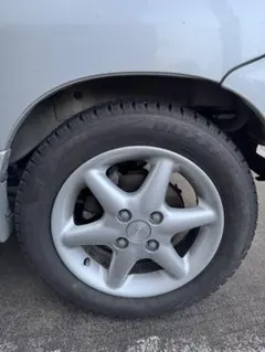 2026年最新】ラパンss 純正ホイールの人気アイテム - メルカリ