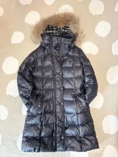 2026年最新】バーバリーブルーレーベル ダウン リバーシブルの人気