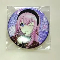 2026年最新】巡音ルカ グリッター缶バッジの人気アイテム - メルカリ