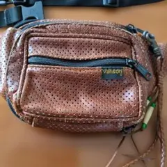 2026年最新】vanson ウエストバッグの人気アイテム - メルカリ
