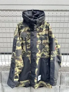 WTAPS ナイロンジャケット B2 242CWDT-JKM05 - メルカリ