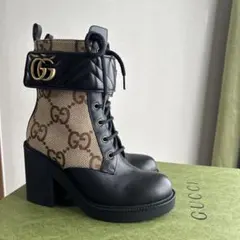 2026年最新】gucci ブーツの人気アイテム - メルカリ