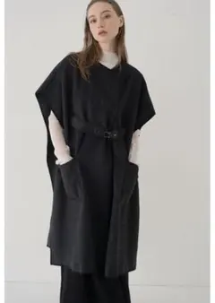 2026年最新】maison de dolce. ポンチョの人気アイテム - メルカリ