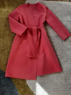 2026年最新】ANAYI カラー：ピンク系 ロングコートの人気アイテム