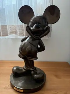 2026年最新】ミッキーマウス ブロンズ像の人気アイテム - メルカリ