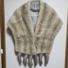 2026年最新】SAGA ミンク ショールの人気アイテム - メルカリ