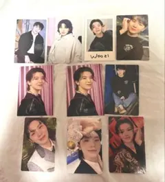 2026年最新】ウジ トレカ seventeenの人気アイテム - メルカリ