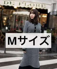 2026年最新】buckingham houndstooth knit dressの人気アイテム - メルカリ