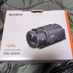 2026年最新】sony fdr-ax45aの人気アイテム - メルカリ