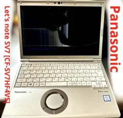 2026年最新】cf-sv7 ジャンクの人気アイテム - メルカリ