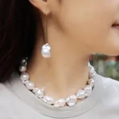 2026年最新】Maaya パール ピアスの人気アイテム - メルカリ