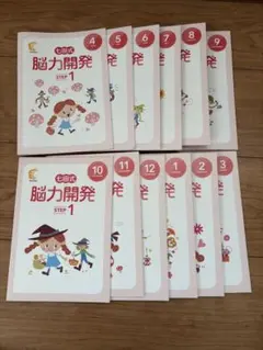 2026年最新】七田式 能力開発cdの人気アイテム - メルカリ