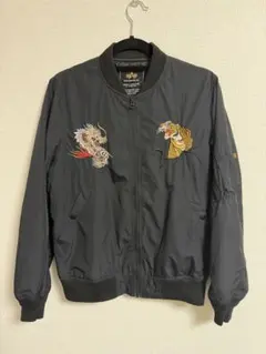 2026年最新】Alpha スーベニアジャケットの人気アイテム - メルカリ