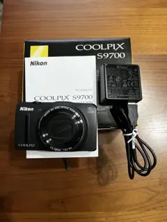 2026年最新】COOLPIX S9700の人気アイテム - メルカリ