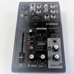 2026年最新】yamaha ag03 mk2の人気アイテム - メルカリ