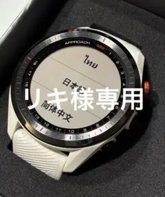 2026年最新】ガーミン S62の人気アイテム - メルカリ