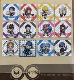 2026年最新】運命の巻戻士 シールの人気アイテム - メルカリ